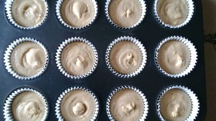 Рецепт маффинов банановых