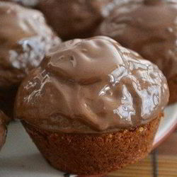 Рецепт Маффинов из бананов с шоколадом