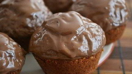 Рецепт Маффинов из бананов с шоколадом