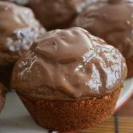 Рецепт Маффинов из бананов с шоколадом