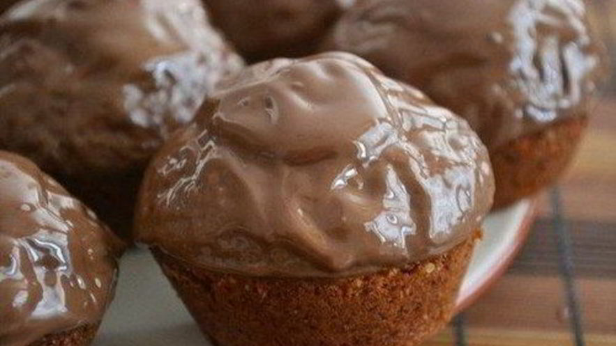 Рецепт маффинов из бананов с шоколадом