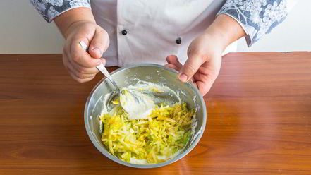 Рецепт маффинов из киноа и кураги с сушеной клюквой