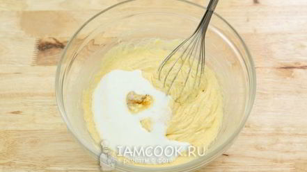 Рецепт маффинов красный бархат