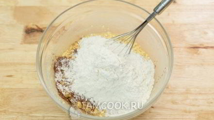 Рецепт маффинов красный бархат