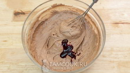 Рецепт маффинов красный бархат