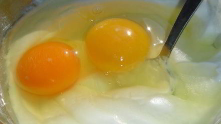 Рецепт маффинов малинка-смородинка