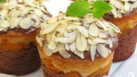 Рецепт маффинов с абрикосами