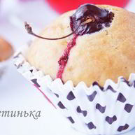 Рецепт Маффинов с черешней