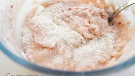 Рецепт маффинов с черешней