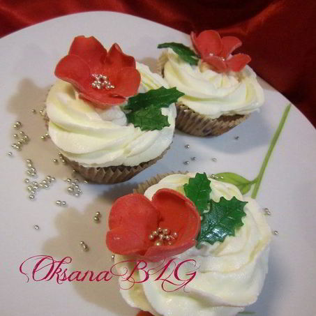 Рецепт Маффинов с черникой