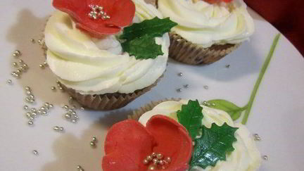 Рецепт Маффинов с черникой