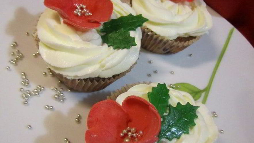 Рецепт маффинов с черникой