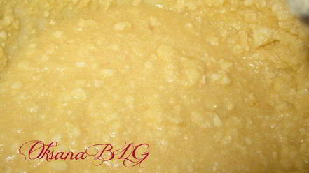 Рецепт маффинов с черникой