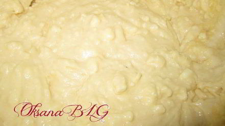 Рецепт маффинов с черникой