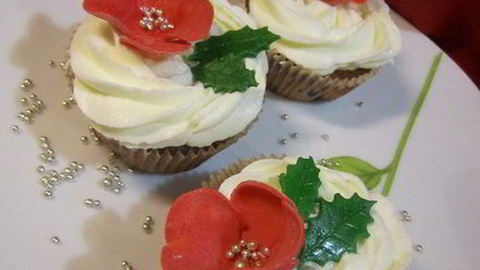 Рецепт маффинов с черникой