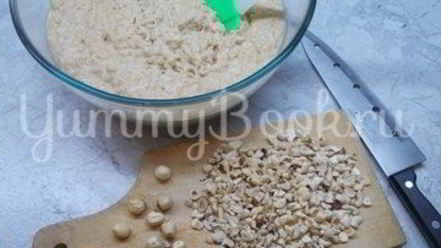 Рецепт маффинов с грушей, фундуком и пряностями