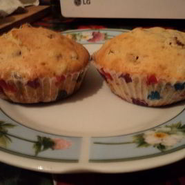 Рецепт Маффинов с изюмом