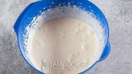 Рецепт маффинов с какао