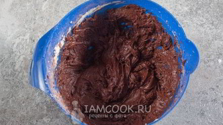 Рецепт маффинов с какао