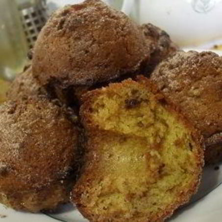 Рецепт Маффинов с халвой