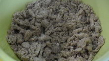 Рецепт маффинов с халвой