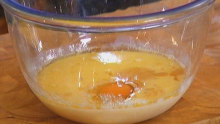 Рецепт маффинов с курагой и орехами пекан