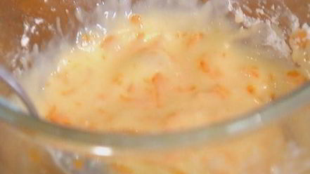 Рецепт маффинов с курагой и орехами пекан