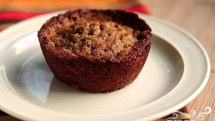 Рецепт Маффинов с орехами