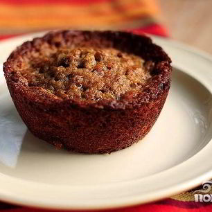 Рецепт Маффинов с орехами