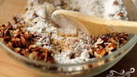 Рецепт маффинов с орехами