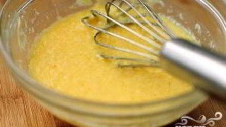 Рецепт маффинов с орехами