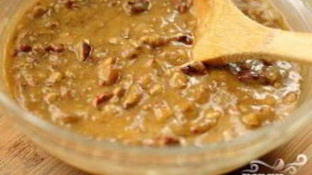 Рецепт маффинов с орехами