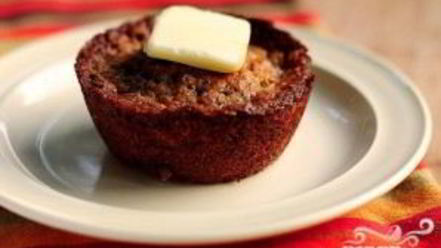 Рецепт маффинов с орехами