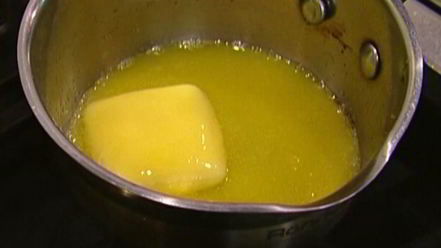 Рецепт маффинов с персиками, корицей и мускатным орехом