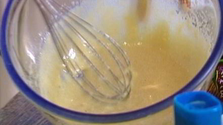 Рецепт маффинов с персиками, корицей и мускатным орехом