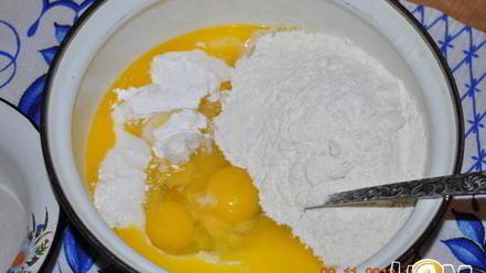 Рецепт маффинов с шоколадом