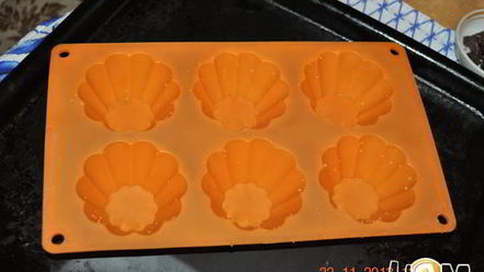 Рецепт маффинов с шоколадом