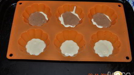 Рецепт маффинов с шоколадом