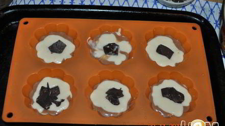 Рецепт маффинов с шоколадом