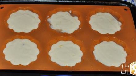 Рецепт маффинов с шоколадом