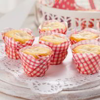 Маффины с творогом