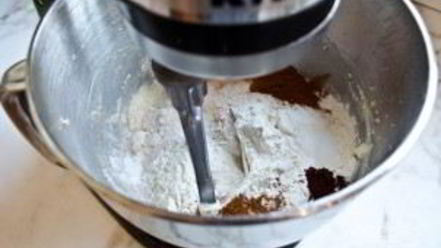 Рецепт маффинов с яблоком