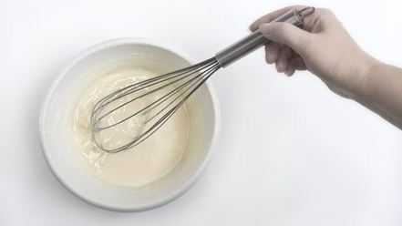 Рецепт маффинов с ягодами