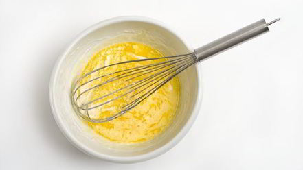 Рецепт маффинов с ягодами