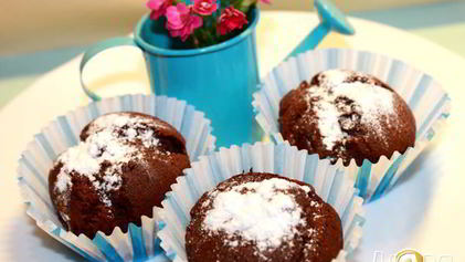 Рецепт Маффинов шоколадных