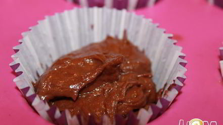 Рецепт маффинов шоколадных