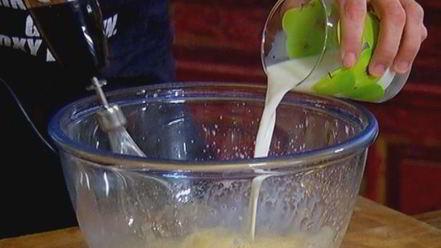 Рецепт маффинов три шоколада