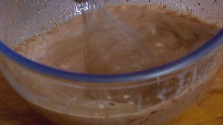 Рецепт маффинов три шоколада