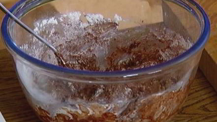 Рецепт маффинов три шоколада