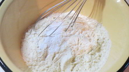 Рецепт маковых маффинов с лимонным соком